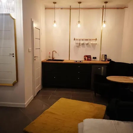 Apartment Lena 5 Jacuzzi Raciborz