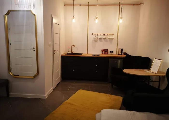 Appartement Lena 5 Jacuzzi Racibórz